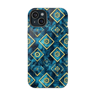 Golden Emblems - iPhone MagSafe