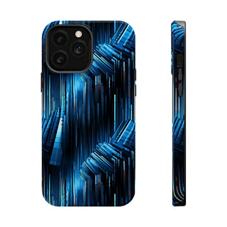 Techno Towers - iPhone MagSafe