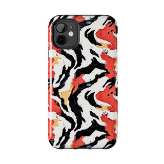 Vivid Blaze - iPhone Tough