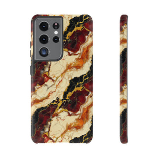 Crimson Inferno - Galaxy Tough