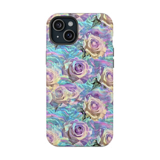 Iridescent Bloom - iPhone MagSafe