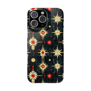 Celestial Blaze - iPhone Slim