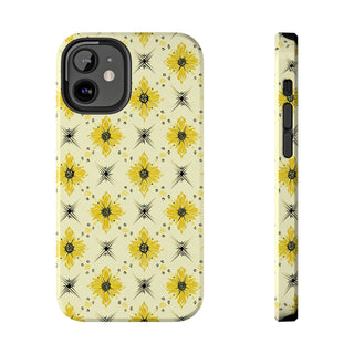 Golden Blossom - iPhone Tough