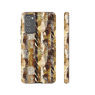 Golden Wilderness - Galaxy Tough