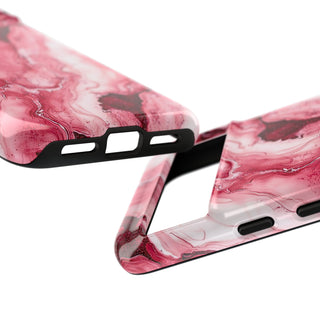 Rosé Swirl - Pixel Tough