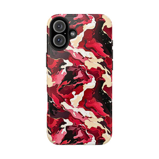 Fiery Flow - iPhone Tough