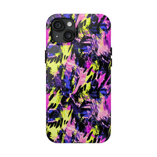 Neon Claw - iPhone Tough