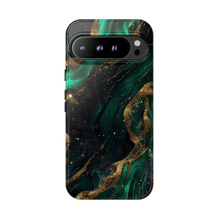 Verdant Aurora - Pixel Tough