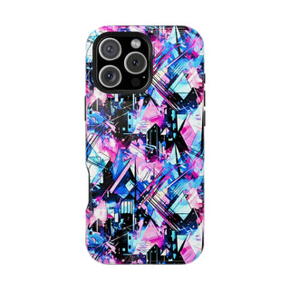 Electric Skyline - iPhone MagSafe