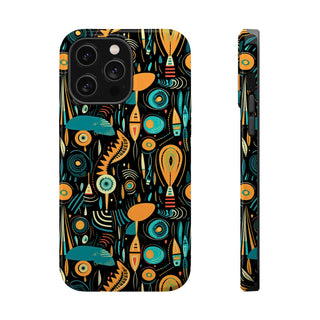 Cosmic Flow - iPhone MagSafe