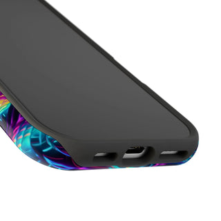Neon Terrain - iPhone MagSafe