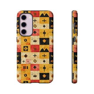 Ancient Patchwork - Galaxy Tough