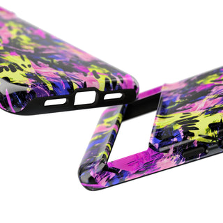 Neon Claw - Pixel Tough