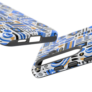 Azura Glyphs - Galaxy Tough