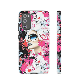 Graffiti Glam - Galaxy Tough