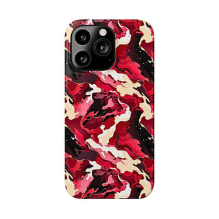 Fiery Flow - iPhone Slim