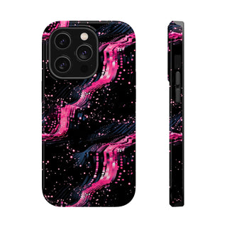 Electric Veins - iPhone MagSafe