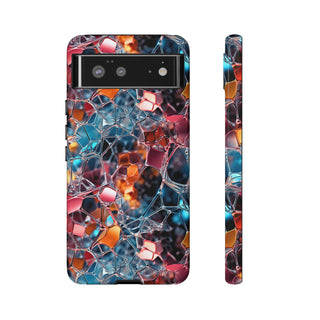 Quantum Web - Pixel Tough