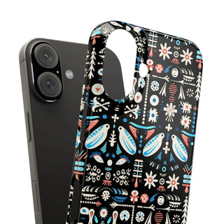 Night Bloom - iPhone Slim