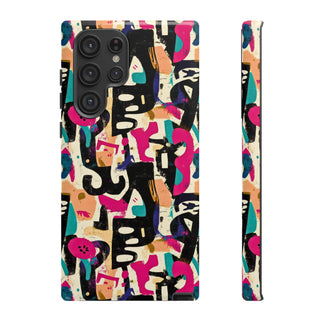 Electric Vibes - Galaxy Tough