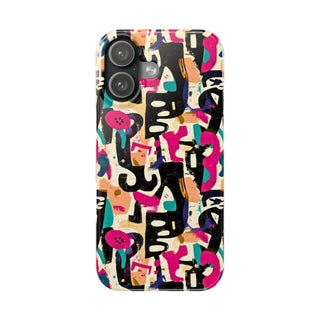 Electric Vibes - iPhone Slim