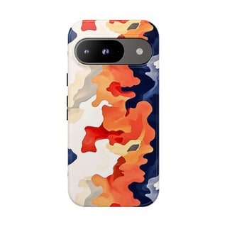 Firestorm Drift - Pixel Tough