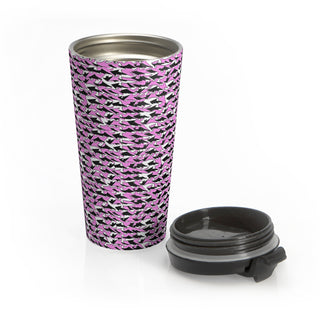 Pink Panache - Travel Mug