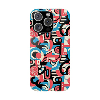 Rhythm Totem - iPhone Slim