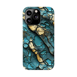 Golden Scales - iPhone Slim