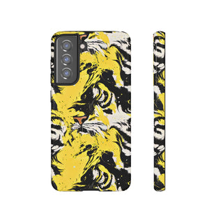 Fierce Stripes - Galaxy Tough