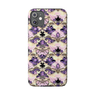 Royal Bloom - iPhone Slim