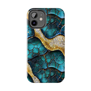 Emerald Vein - iPhone Tough