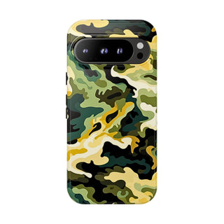 Woodland Veil - Pixel Tough