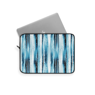 Digital Downpour Stripes