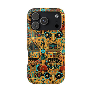 Cyber Relics - iPhone Tough