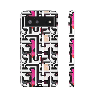 Chromatic Nexus - Pixel Tough