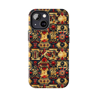 Ember Bloom - iPhone Tough