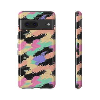 Color Rush - Pixel Tough