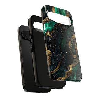 Verdant Aurora - Pixel Tough