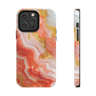 Coral Luster - iPhone Tough
