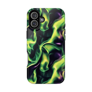 Neon Venom - iPhone MagSafe