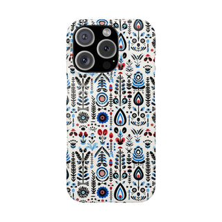 Floral Tapestry - iPhone Slim