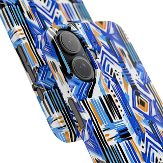 Painted Echoes - iPhone Slim