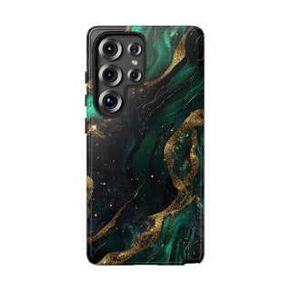 Verdant Aurora - Galaxy Tough