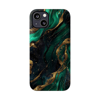 Verdant Aurora - iPhone Slim