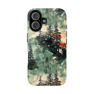 Forest Serenity - iPhone Tough