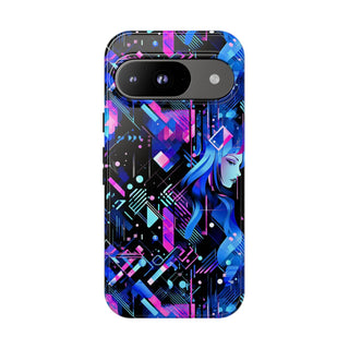 Neon Muse - Pixel Tough