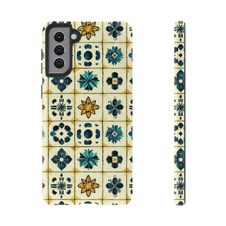 Aztec Tiles - Galaxy Tough