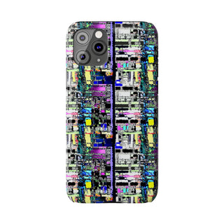 Bitcrush- iPhone Slim