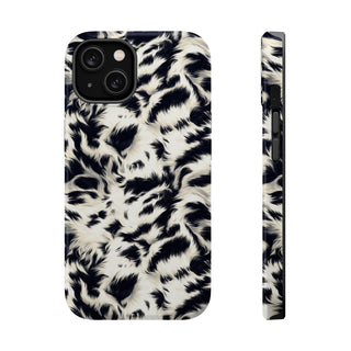 Midnight Fur - iPhone MagSafe